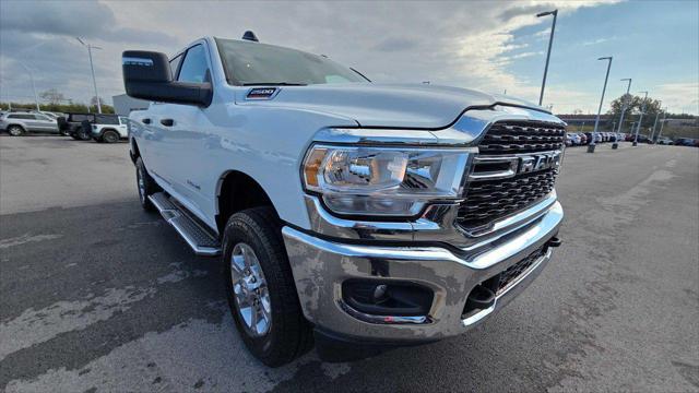 2024 RAM 2500 Big Horn Crew Cab 4x4 64 Box 2024 RAM 2500 Big Horn Crew Cab 4x4 64 Box