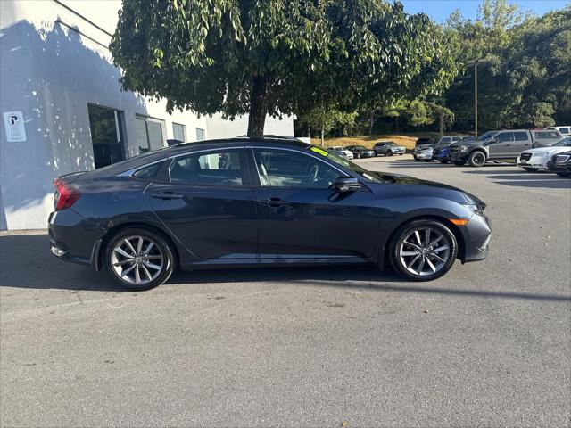2020 Honda Civic Sedan EX-L 2020 Honda Civic Sedan EX-L