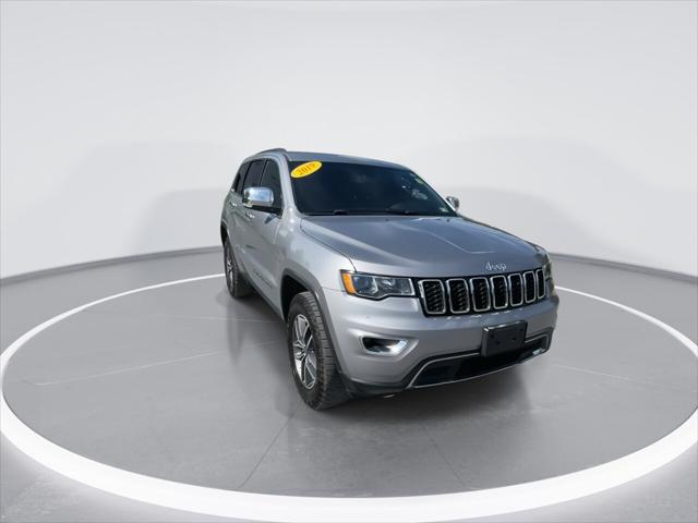 2019 Jeep Grand Cherokee Limited 4x4