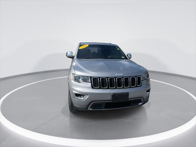 2019 Jeep Grand Cherokee Limited 4x4