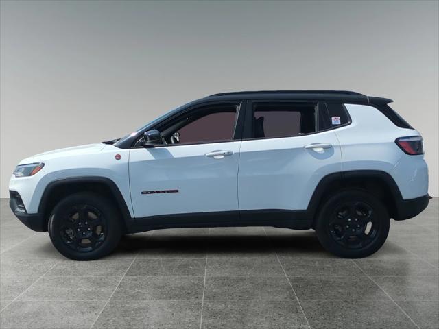 2023 Jeep Compass Trailhawk 4x4
