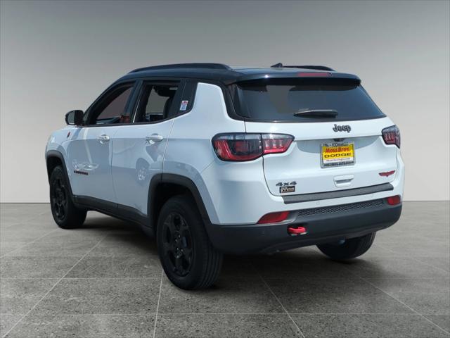 2023 Jeep Compass Trailhawk 4x4