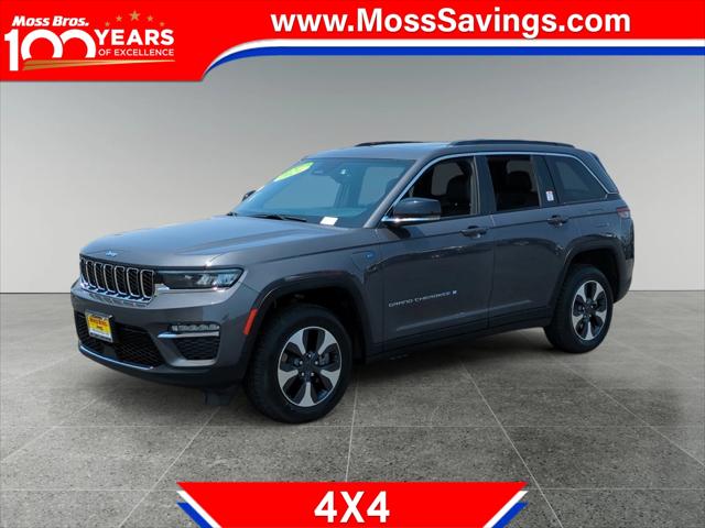 2024 Jeep Grand Cherokee 4xe Base