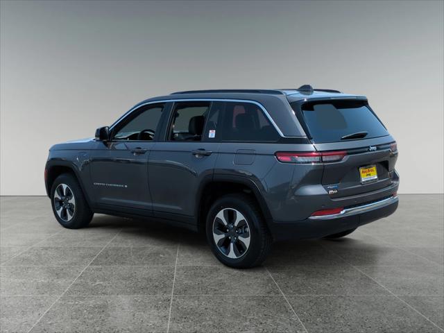 2024 Jeep Grand Cherokee 4xe Base
