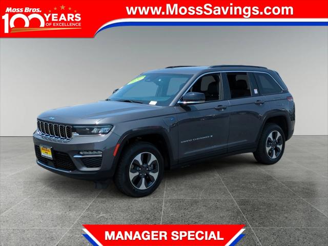 2024 Jeep Grand Cherokee 4xe Base