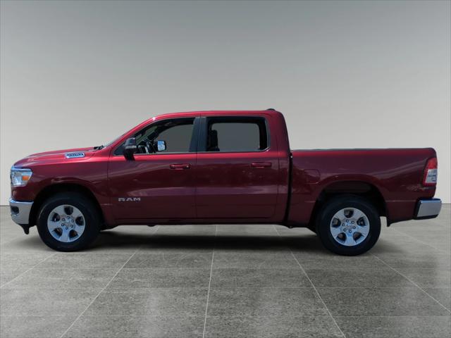 2022 RAM 1500 Big Horn Crew Cab 4x2 57 Box
