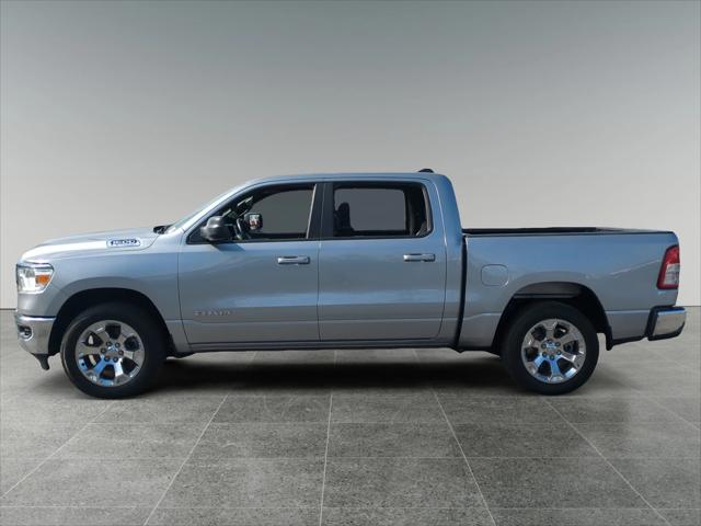 2022 RAM 1500 Big Horn Crew Cab 4x4 57 Box