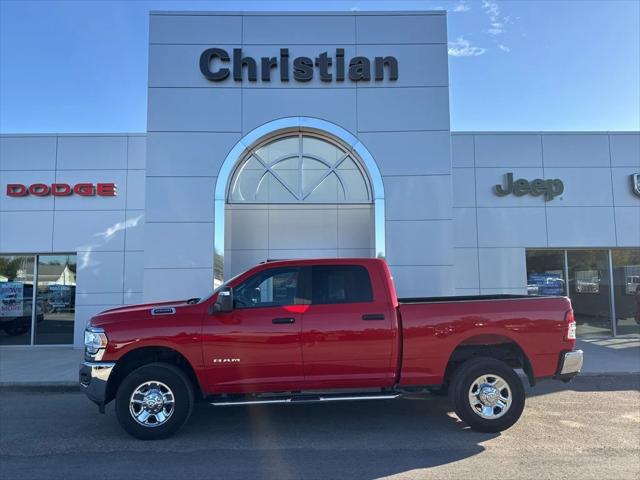 2024 RAM 2500 Big Horn Crew Cab 4x4 64 Box 2024 RAM 2500 Big Horn Crew Cab 4x4 64 Box