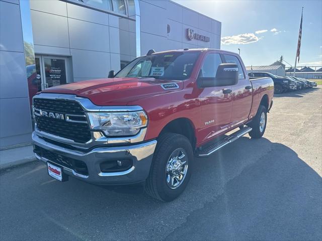 2024 RAM 2500 Big Horn Crew Cab 4x4 64 Box 2024 RAM 2500 Big Horn Crew Cab 4x4 64 Box