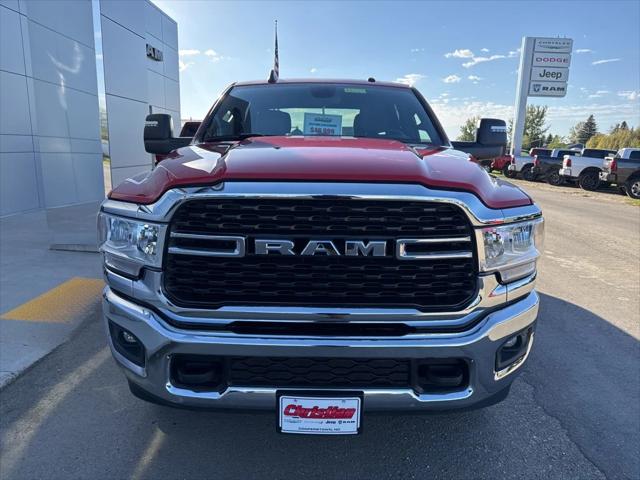 2024 RAM 2500 Big Horn Crew Cab 4x4 64 Box 2024 RAM 2500 Big Horn Crew Cab 4x4 64 Box