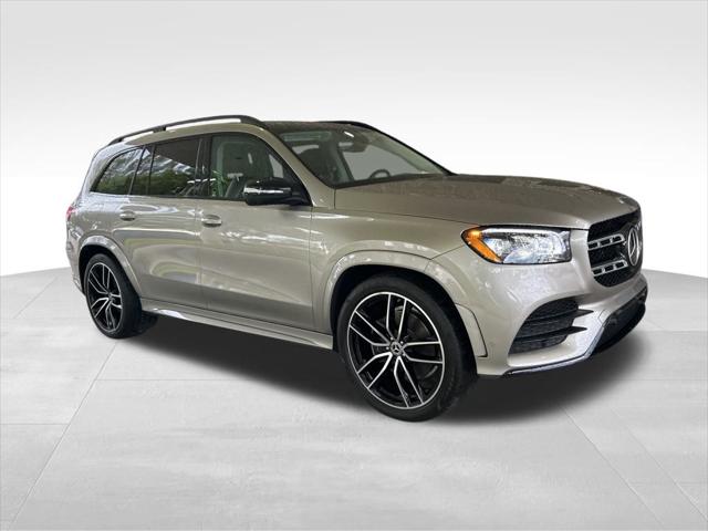 2022 Mercedes-Benz GLS 450 4MATIC