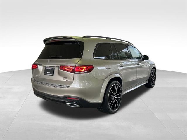 2022 Mercedes-Benz GLS 450 4MATIC