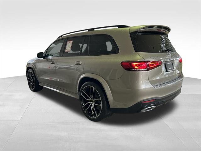 2022 Mercedes-Benz GLS 450 4MATIC