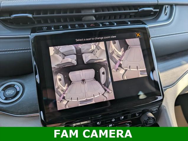 2023 Jeep Grand Cherokee L Overland 4x4 2023 Jeep Grand Cherokee L Overland 4x4