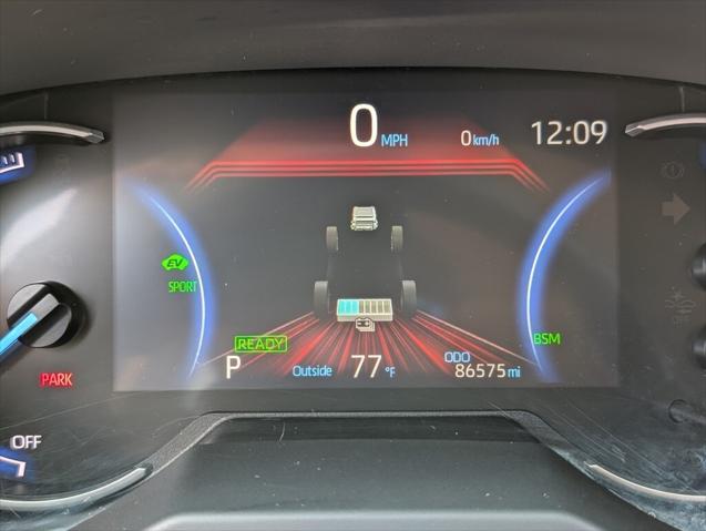 2019 Toyota RAV4 Hybrid Limited 2019 Toyota RAV4 Hybrid Limited