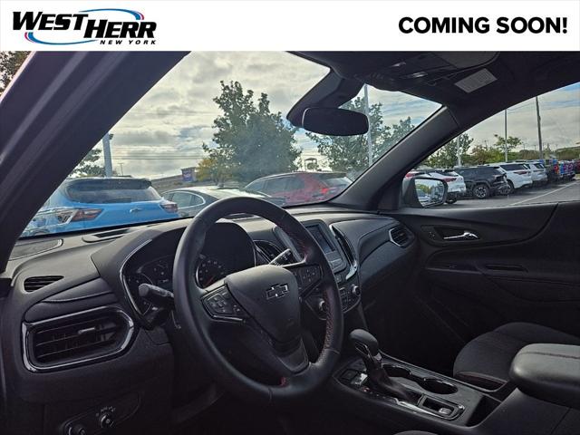 2024 Chevrolet Equinox AWD RS