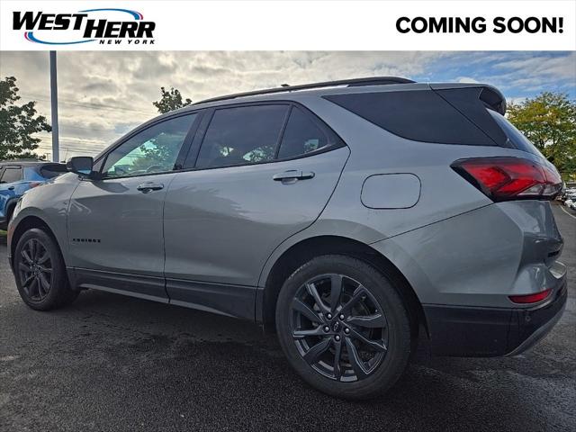 2024 Chevrolet Equinox AWD RS