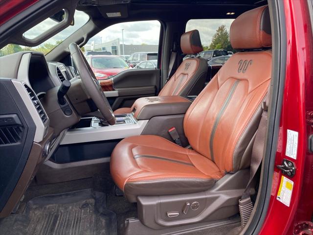 2019 Ford F-150 King Ranch