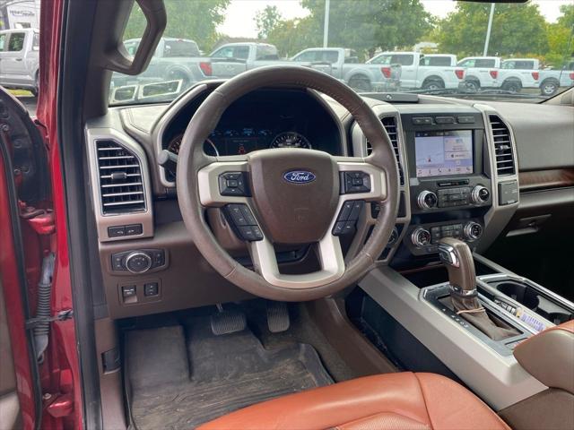 2019 Ford F-150 King Ranch