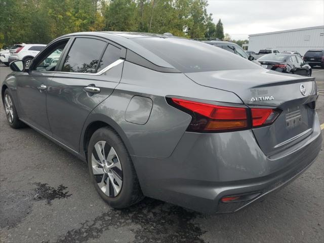 2020 Nissan Altima S FWD