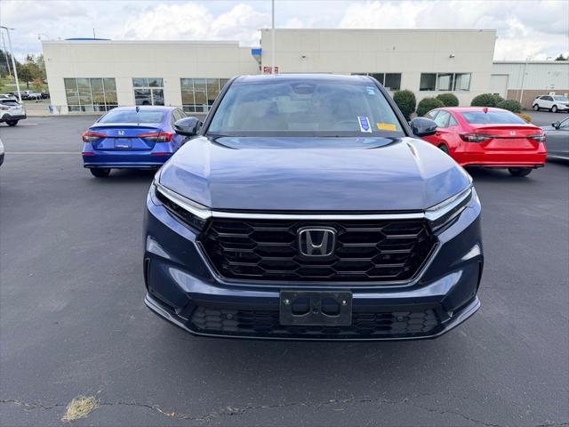 2024 Honda CR-V EX-L AWD