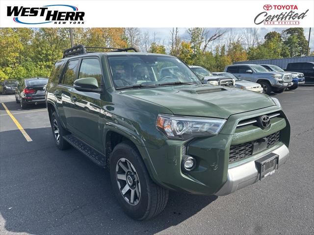 2022 Toyota 4Runner TRD Off Road Premium