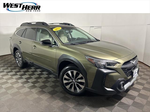 2023 Subaru Outback Limited XT