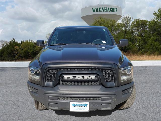 2021 RAM 1500 Classic Warlock Quad Cab 4x2 64 Box 2021 RAM 1500 Classic Warlock Quad Cab 4x2 64 Box