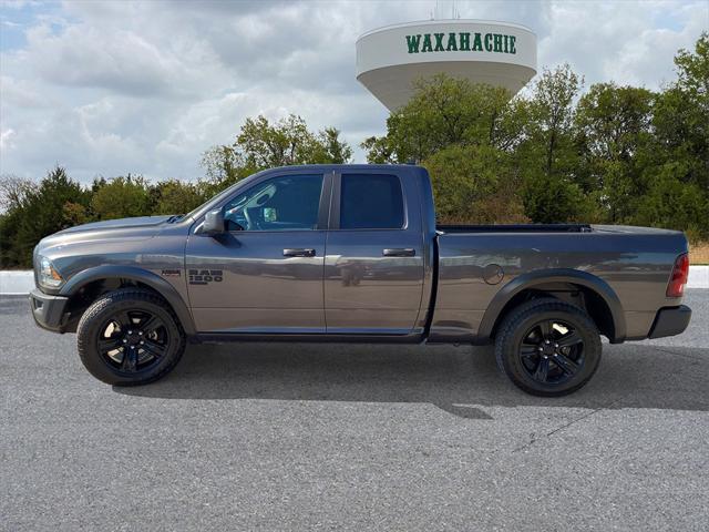 2021 RAM 1500 Classic Warlock Quad Cab 4x2 64 Box 2021 RAM 1500 Classic Warlock Quad Cab 4x2 64 Box