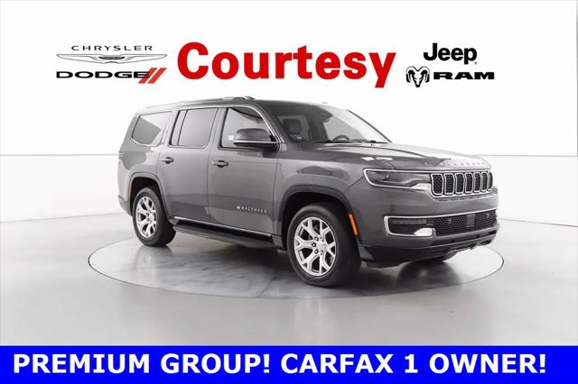 2022 Wagoneer Wagoneer Series I 4x4