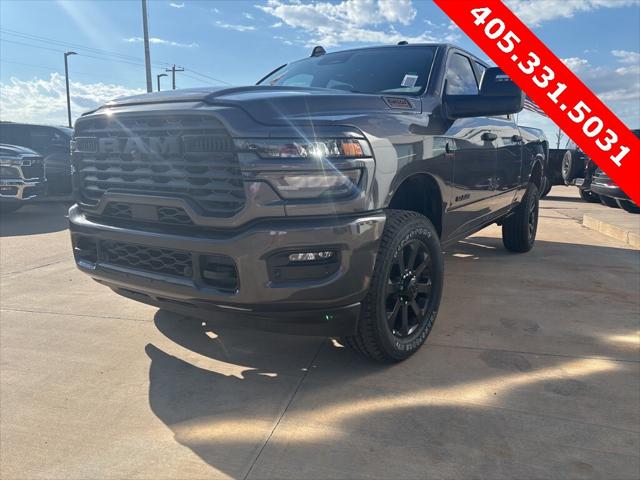 2025 RAM Ram 2500 RAM 2500 BIG HORN CREW CAB 4X4 64 BOX