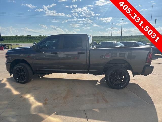 2025 RAM Ram 2500 RAM 2500 BIG HORN CREW CAB 4X4 64 BOX
