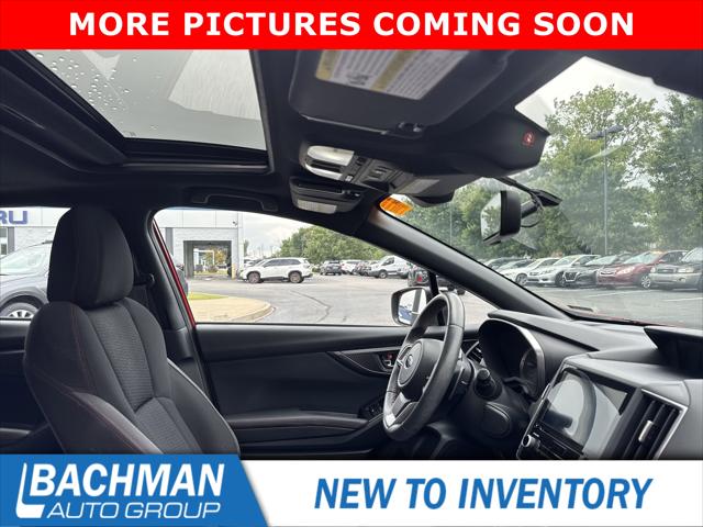 2019 Subaru Impreza 2.0i Sport