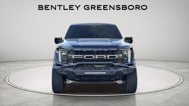 2022 Ford F-150 Raptor 2022 Ford F-150 Raptor