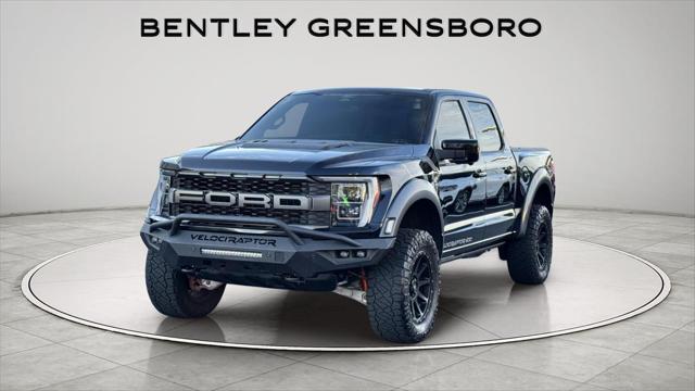 2022 Ford F-150 Raptor 2022 Ford F-150 Raptor