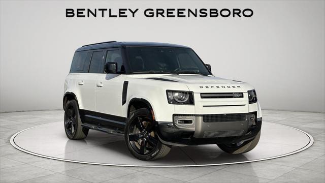 2023 Land Rover Defender 110 X-Dynamic SE 2023 Land Rover Defender 110 X-Dynamic SE