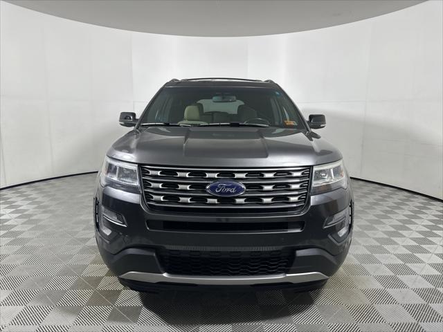2016 Ford Explorer XLT 2016 Ford Explorer XLT