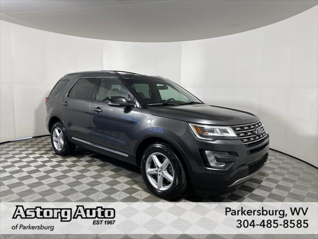 2016 Ford Explorer XLT 2016 Ford Explorer XLT