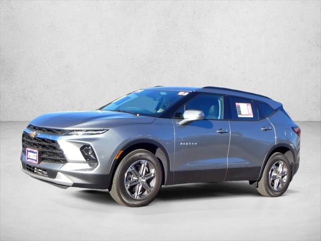 2023 Chevrolet Blazer AWD 3LT 2023 Chevrolet Blazer AWD 3LT