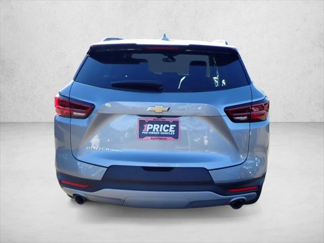 2023 Chevrolet Blazer AWD 3LT 2023 Chevrolet Blazer AWD 3LT