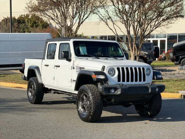 2022 Jeep Gladiator Sport 4x4 2022 Jeep Gladiator Sport 4x4