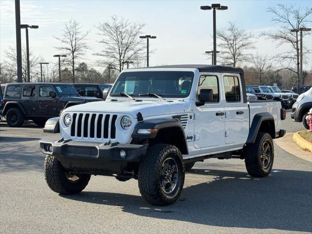 2022 Jeep Gladiator Sport 4x4 2022 Jeep Gladiator Sport 4x4