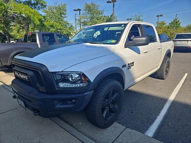 2019 RAM 1500 Classic Warlock Crew Cab 4x4 57 Box