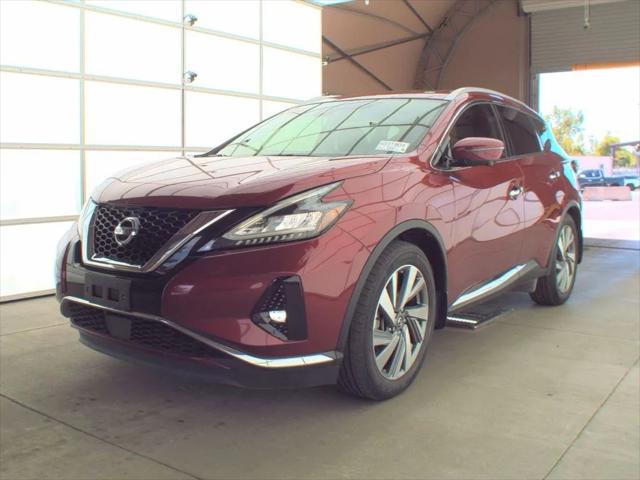 2021 Nissan Murano SL Intelligent AWD 2021 Nissan Murano SL Intelligent AWD