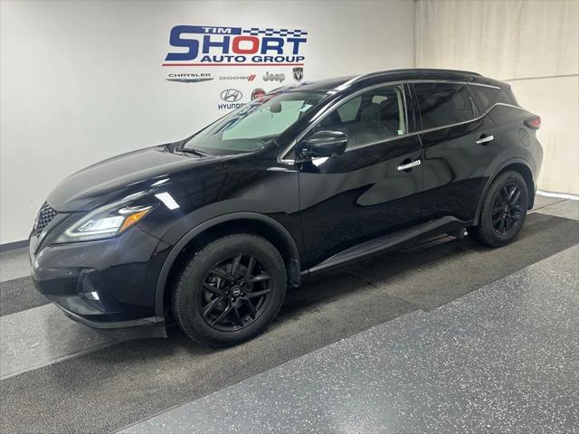 2023 Nissan Murano SL Intelligent AWD 2023 Nissan Murano SL Intelligent AWD