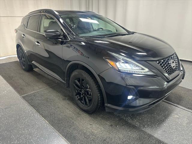 2023 Nissan Murano SL Intelligent AWD 2023 Nissan Murano SL Intelligent AWD