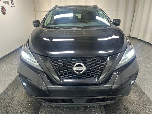 2023 Nissan Murano SL Intelligent AWD 2023 Nissan Murano SL Intelligent AWD