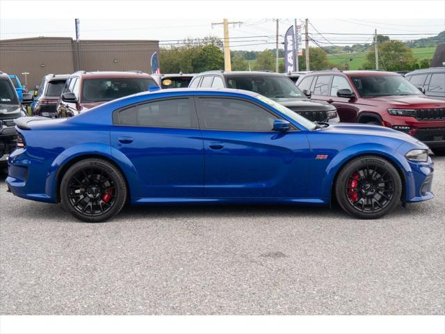 2021 Dodge Charger Scat Pack Widebody RWD 2021 Dodge Charger Scat Pack Widebody RWD