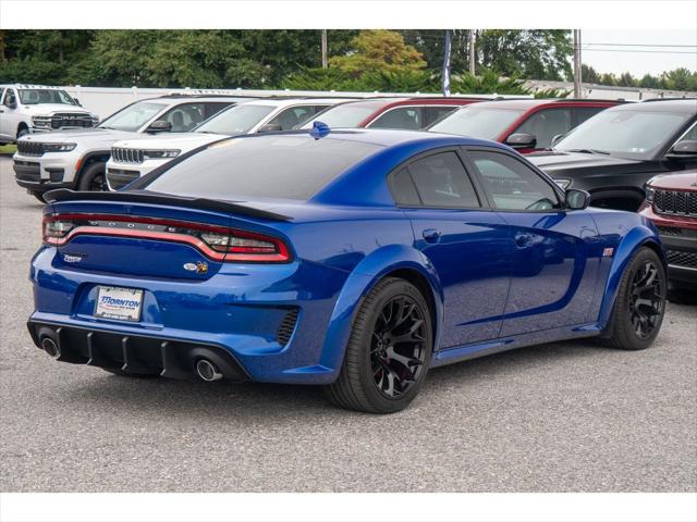 2021 Dodge Charger Scat Pack Widebody RWD 2021 Dodge Charger Scat Pack Widebody RWD