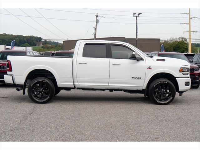 2022 RAM 2500 Laramie Crew Cab 4x4 64 Box 2022 RAM 2500 Laramie Crew Cab 4x4 64 Box